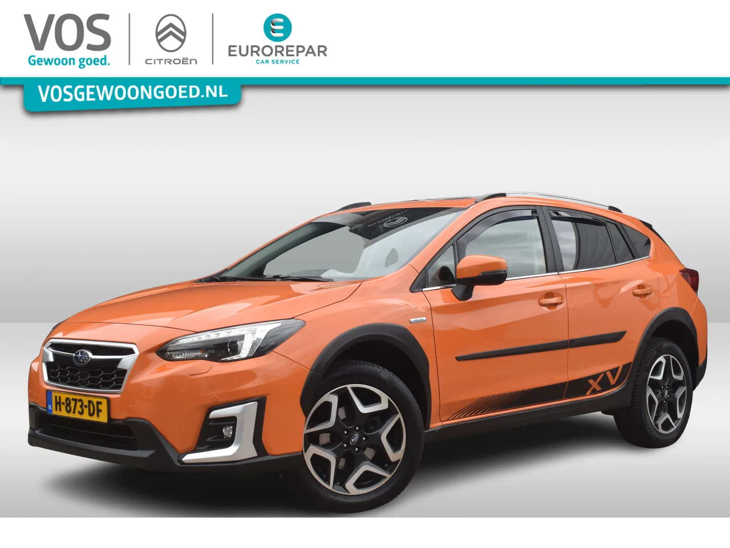 Subaru XV (2019) — foto 1