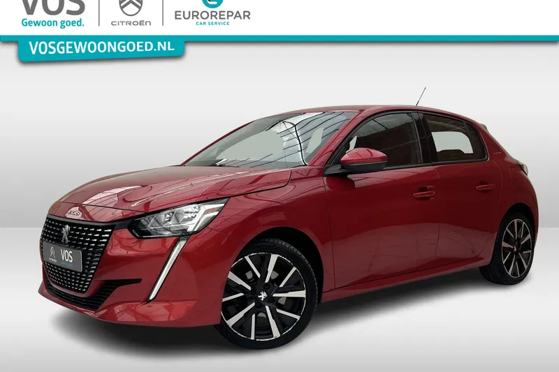 Peugeot 208 (2020)