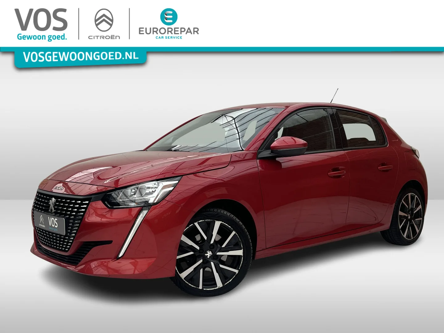Peugeot 208 (2020) — foto 1