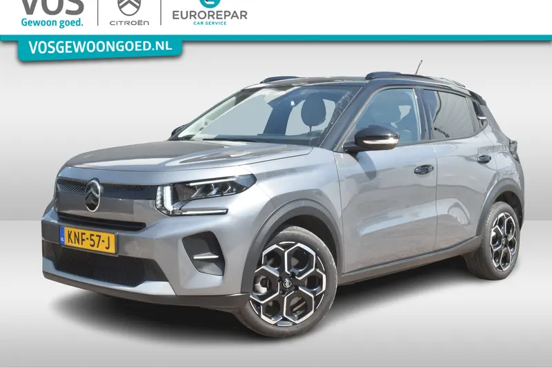Citroën ë-C3 (2025)