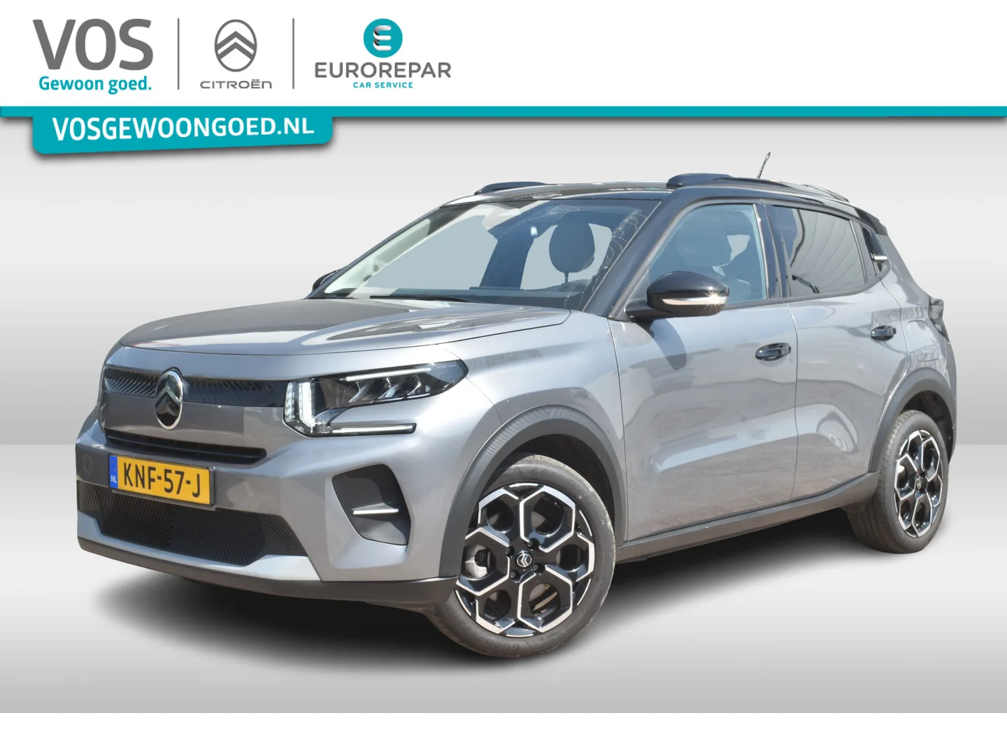 Citroën ë-C3 (2025) — foto 1
