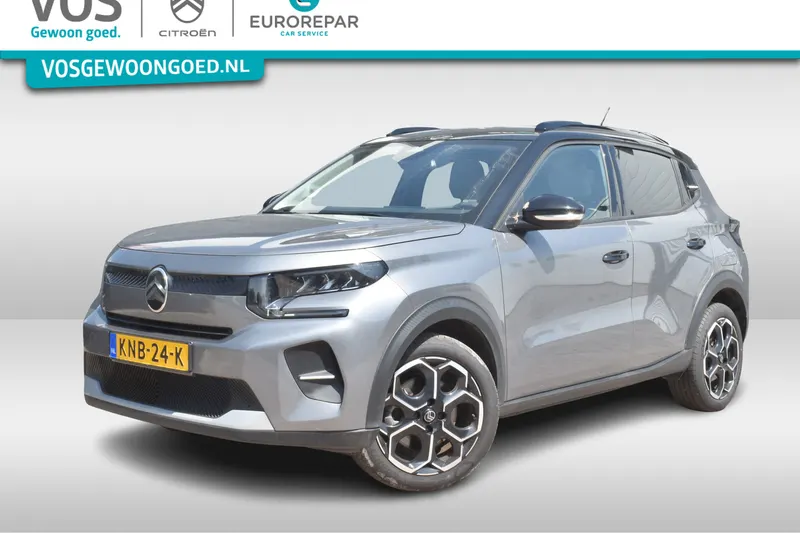 Citroën ë-C3 (2025)