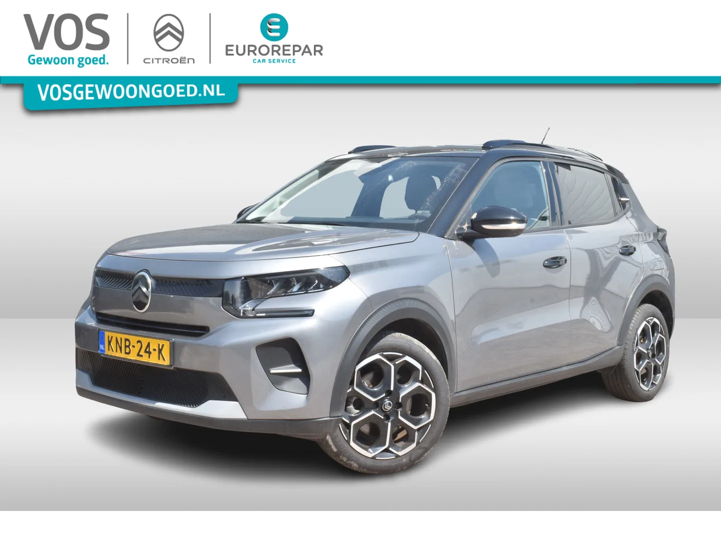Citroën ë-C3 (2025) — foto 1