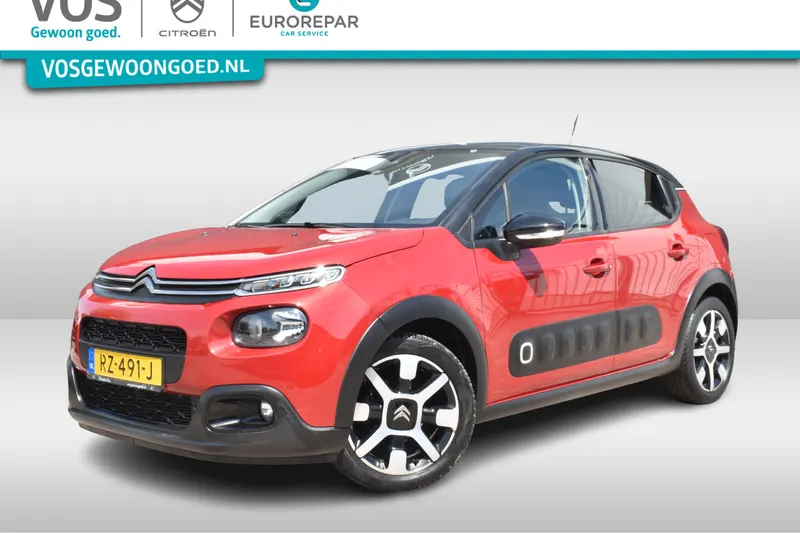 Citroën C3 (2018)