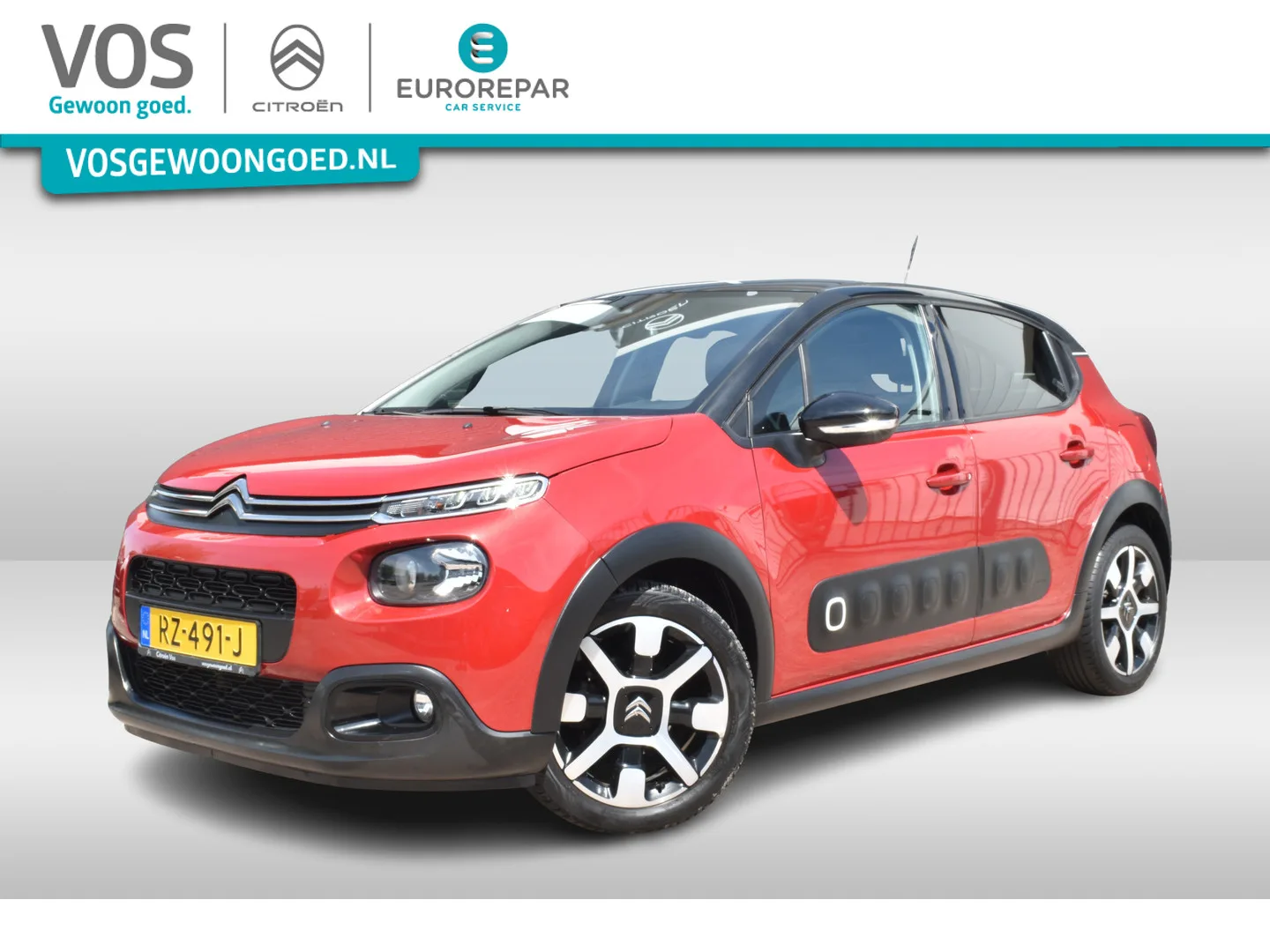 Citroën C3 (2018) — foto 1