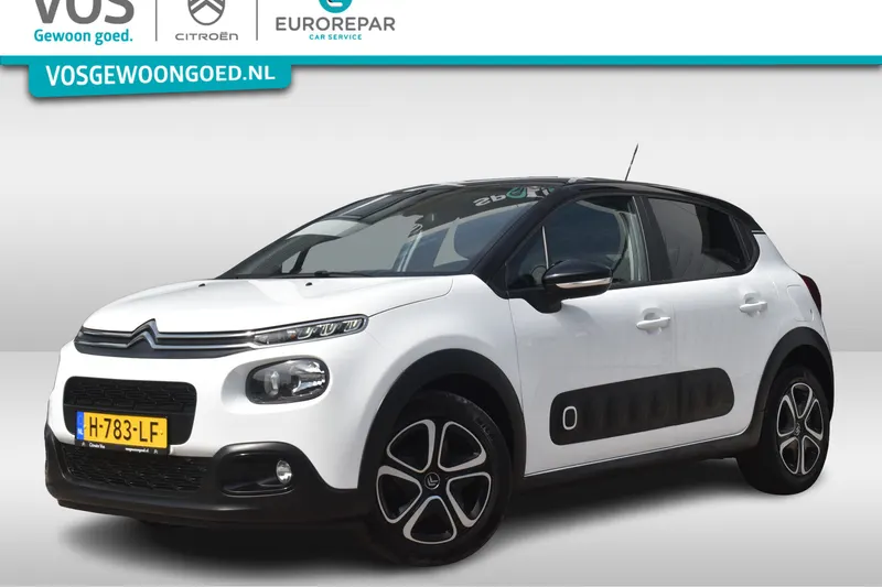 Citroën C3 (2020)