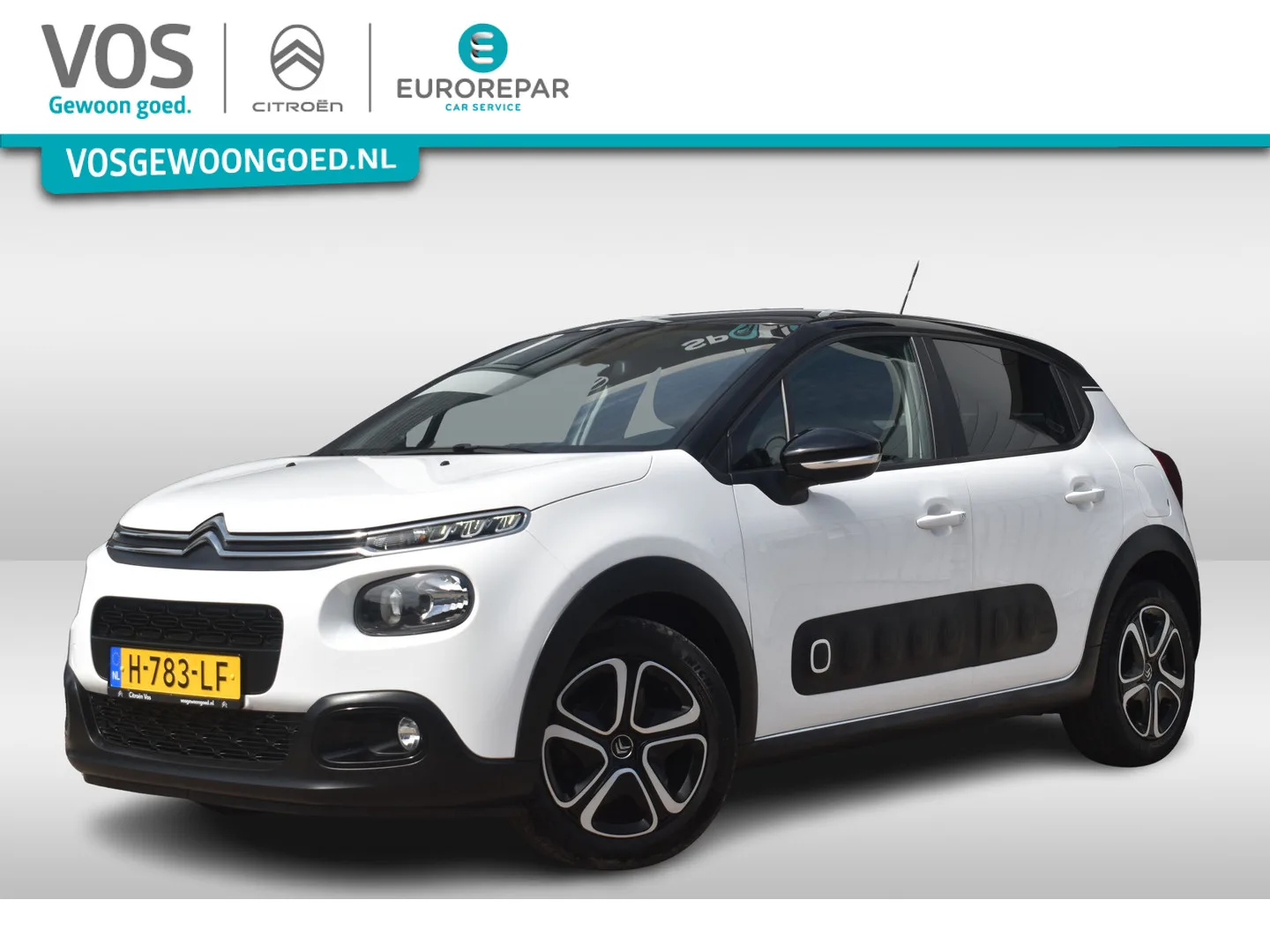 Citroën C3 (2020) — foto 1
