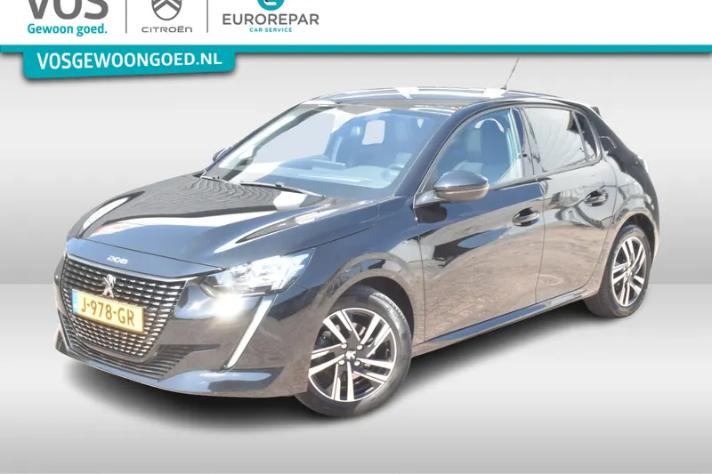 Peugeot 208 (2020)