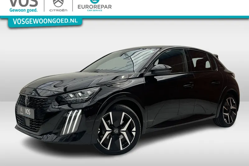 Peugeot 208 (2025)