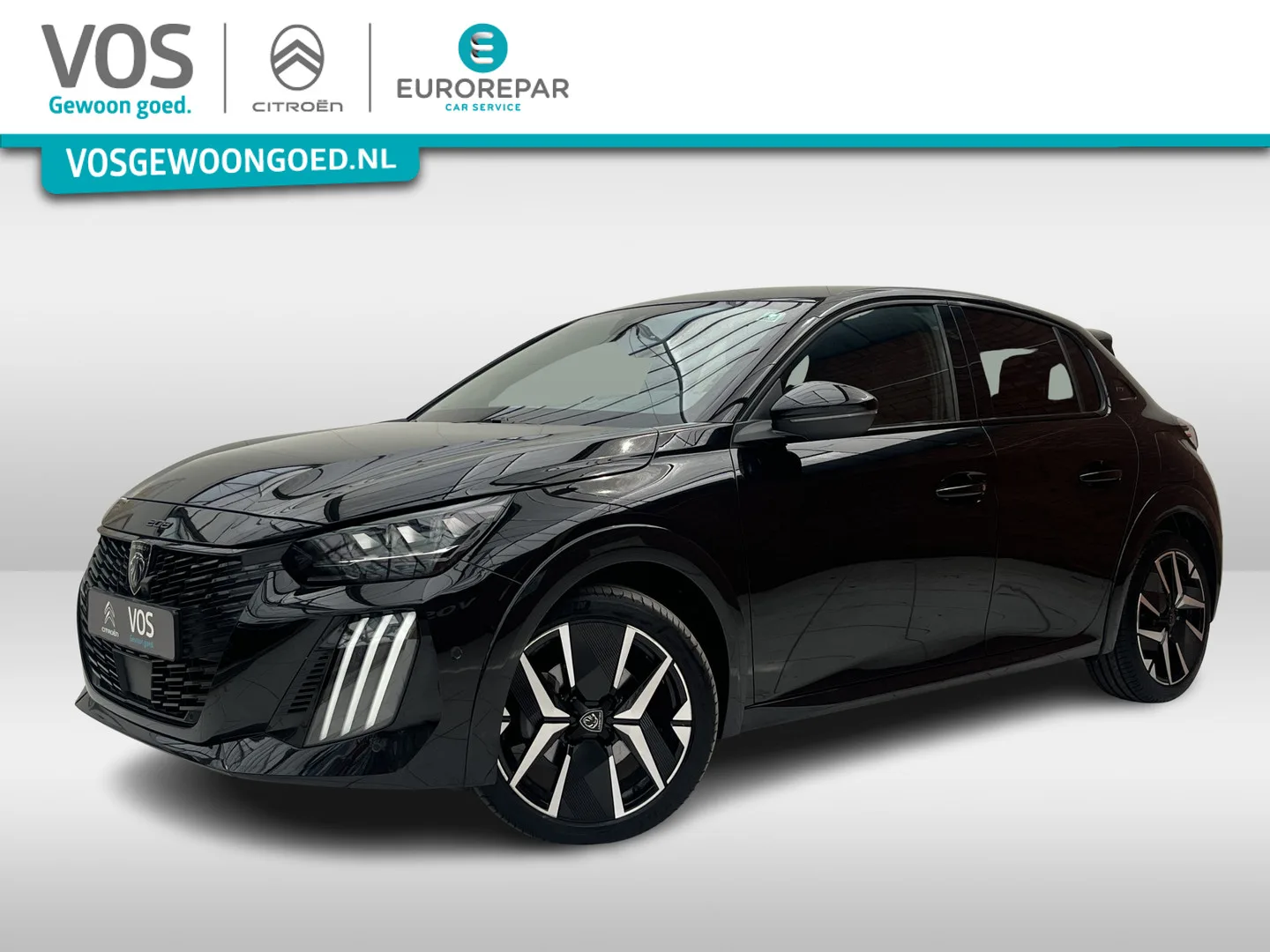 Peugeot 208 (2025) — foto 1