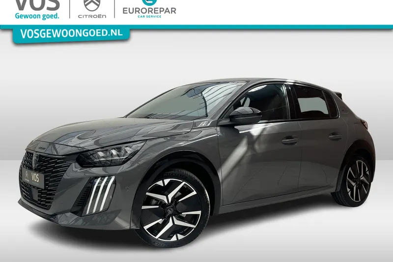 Peugeot 208 (2025)