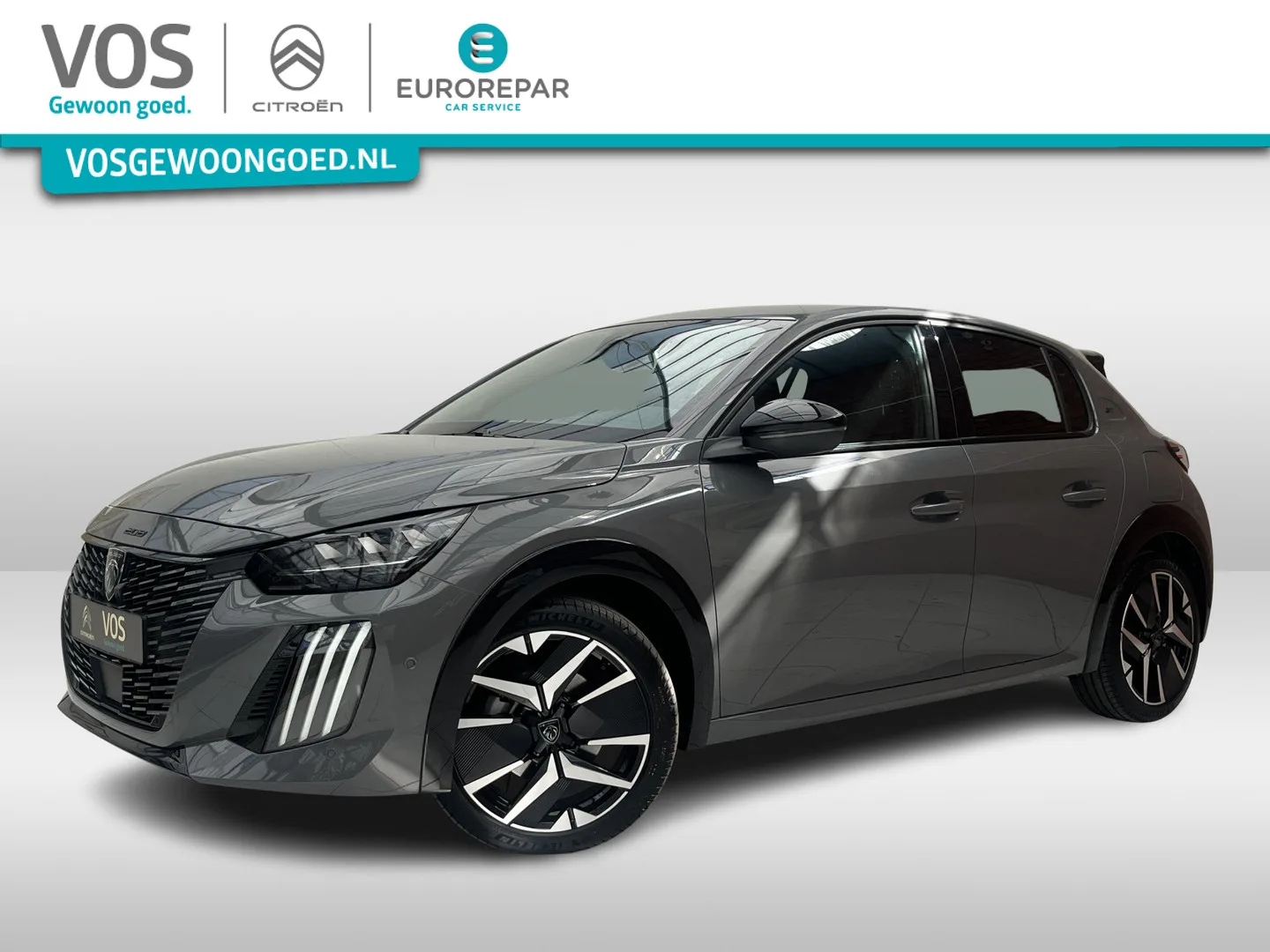 Peugeot 208 (2025) — foto 1