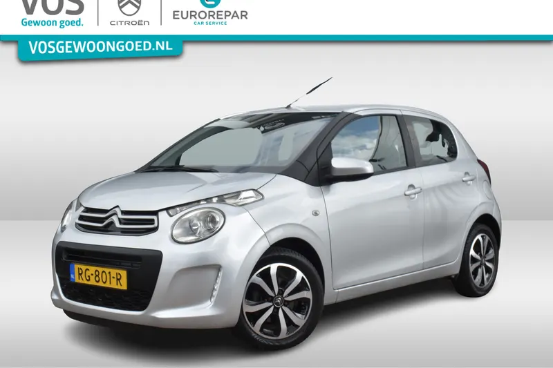 Citroën C1 (2016)