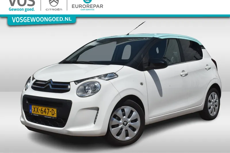 Citroën C1 (2019)