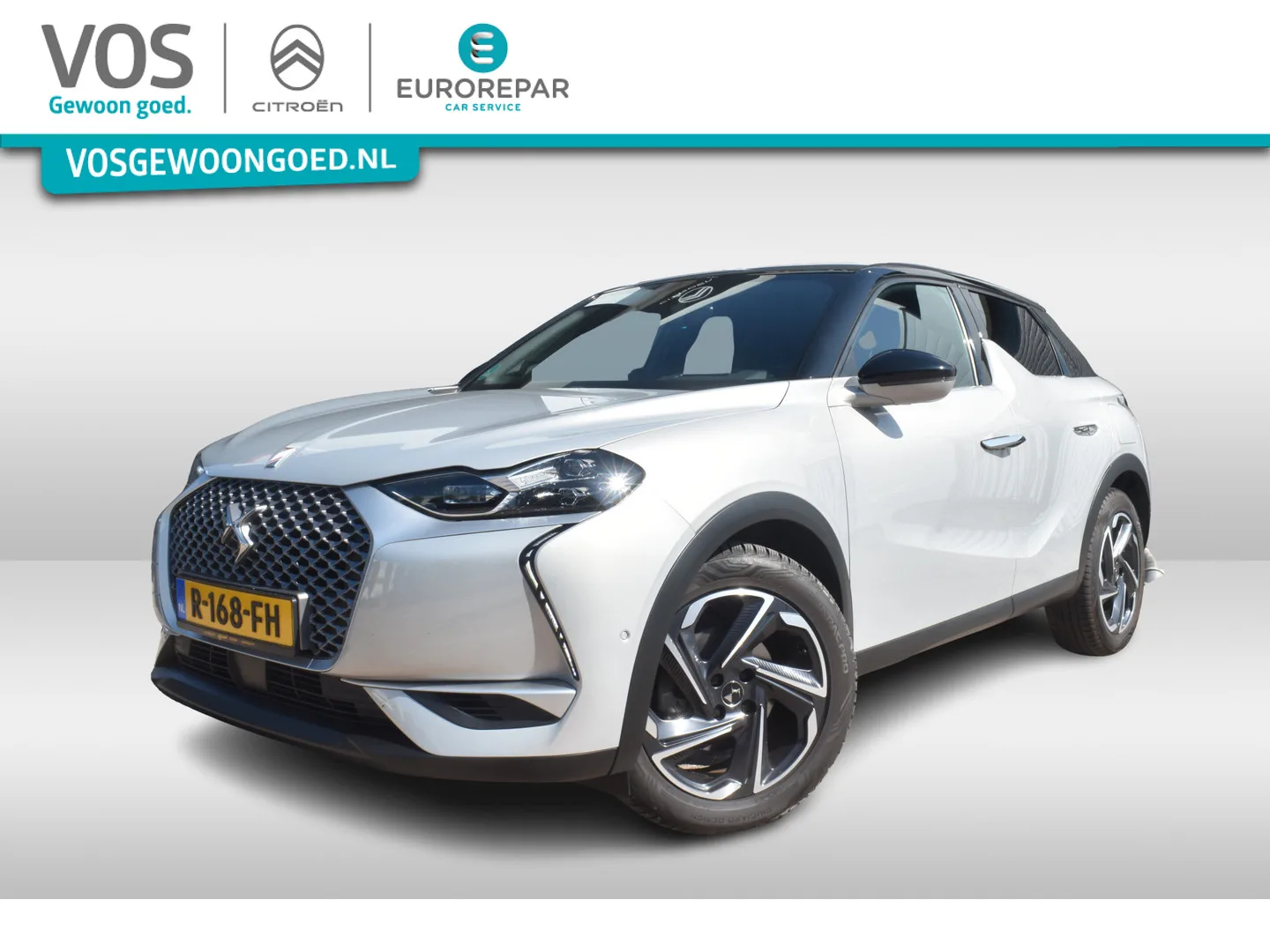 DS 3 (2019) — foto 1