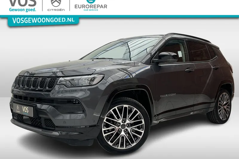 Jeep Compass (2025)