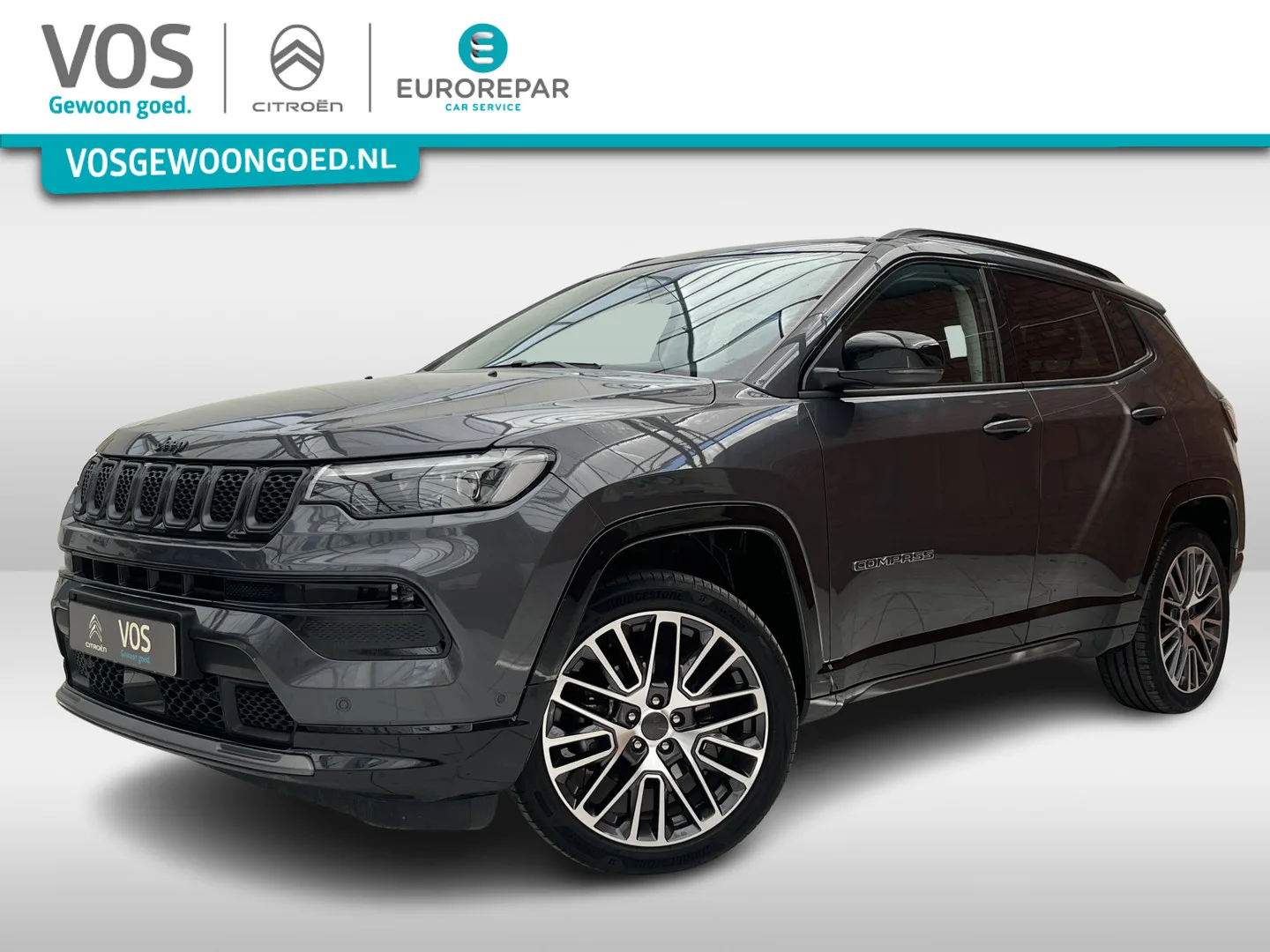 Jeep Compass (2025) — foto 1