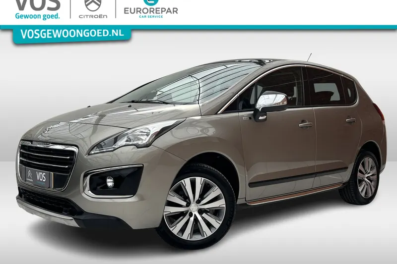 Peugeot 3008 (2014)
