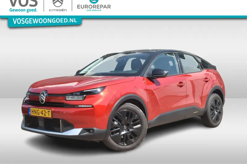 Citroën C4 (2025)