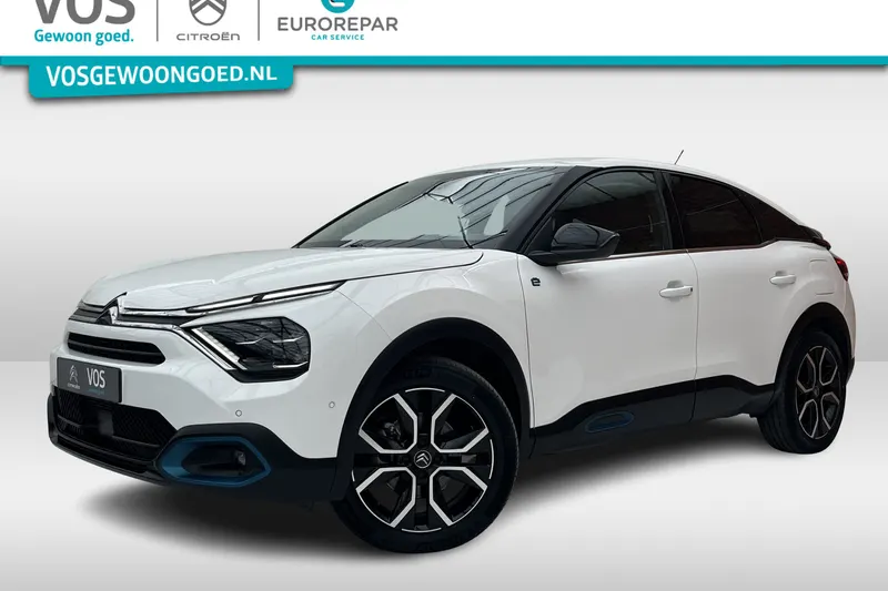 Citroën ë-C4 (2021)