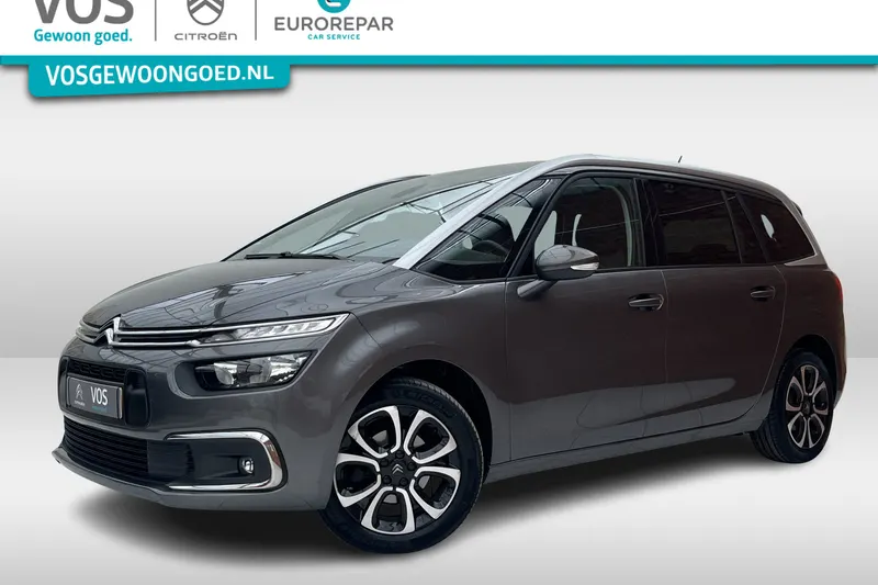 Citroën Grand C4 Spacetourer (2021)