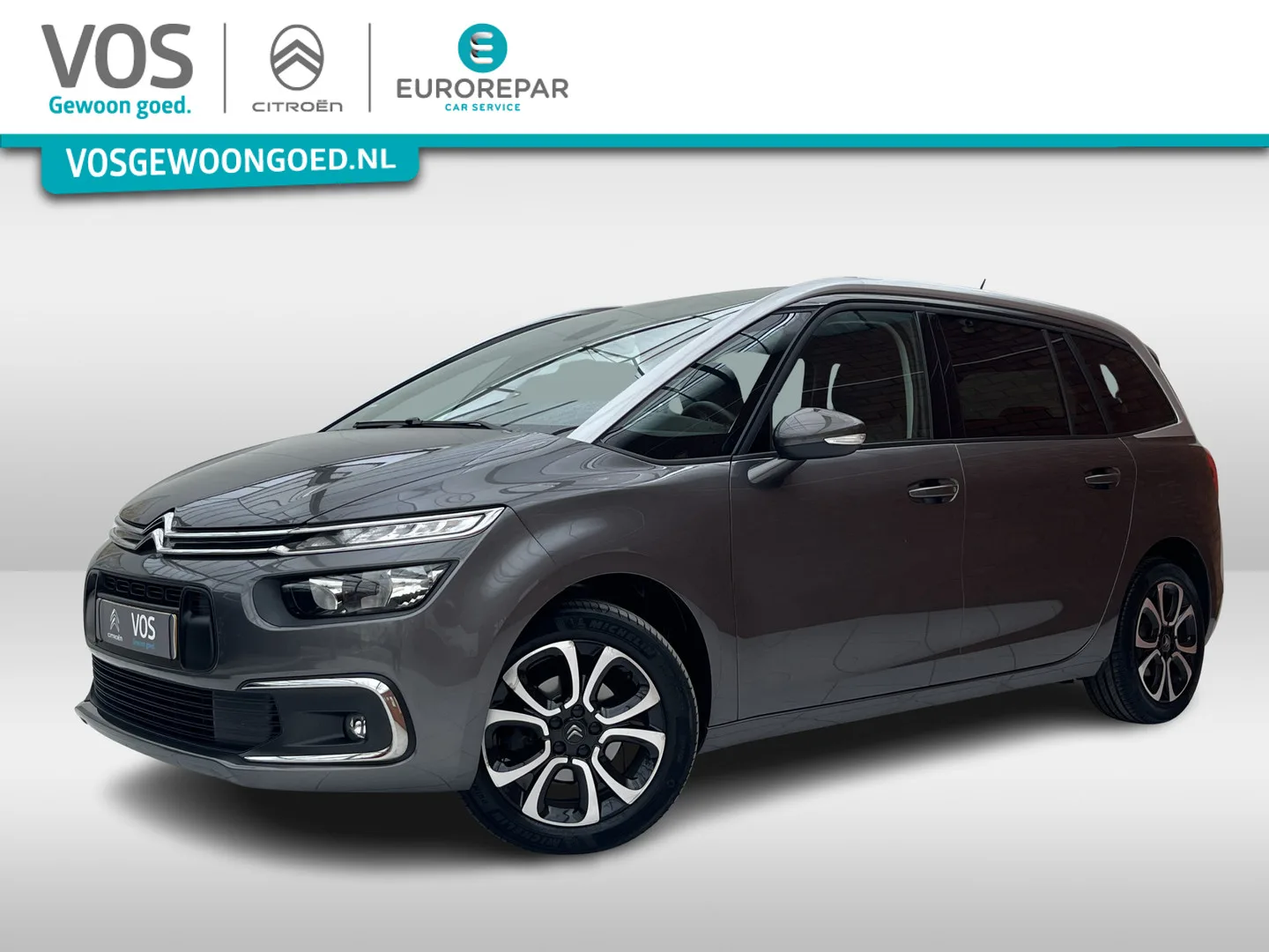 Citroën Grand C4 Spacetourer (2021) — foto 1