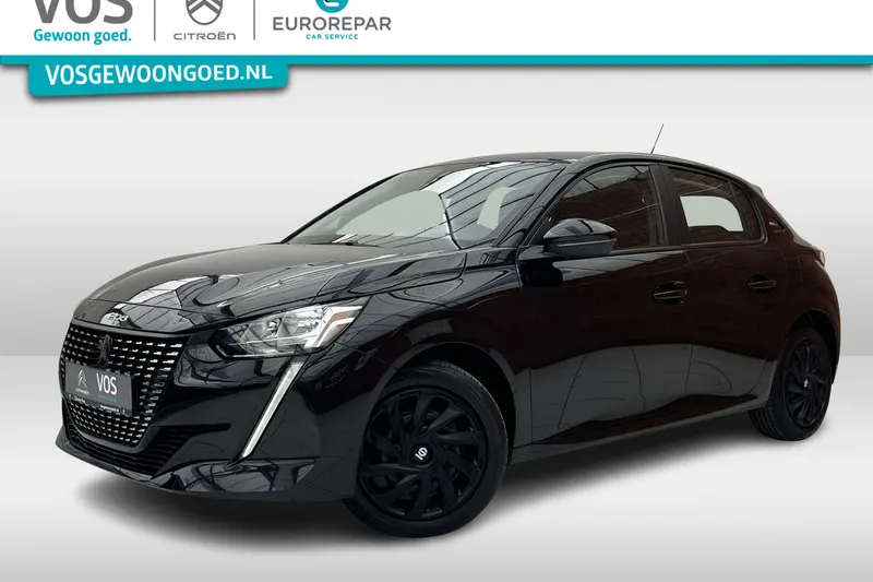 Peugeot 208 (2019)