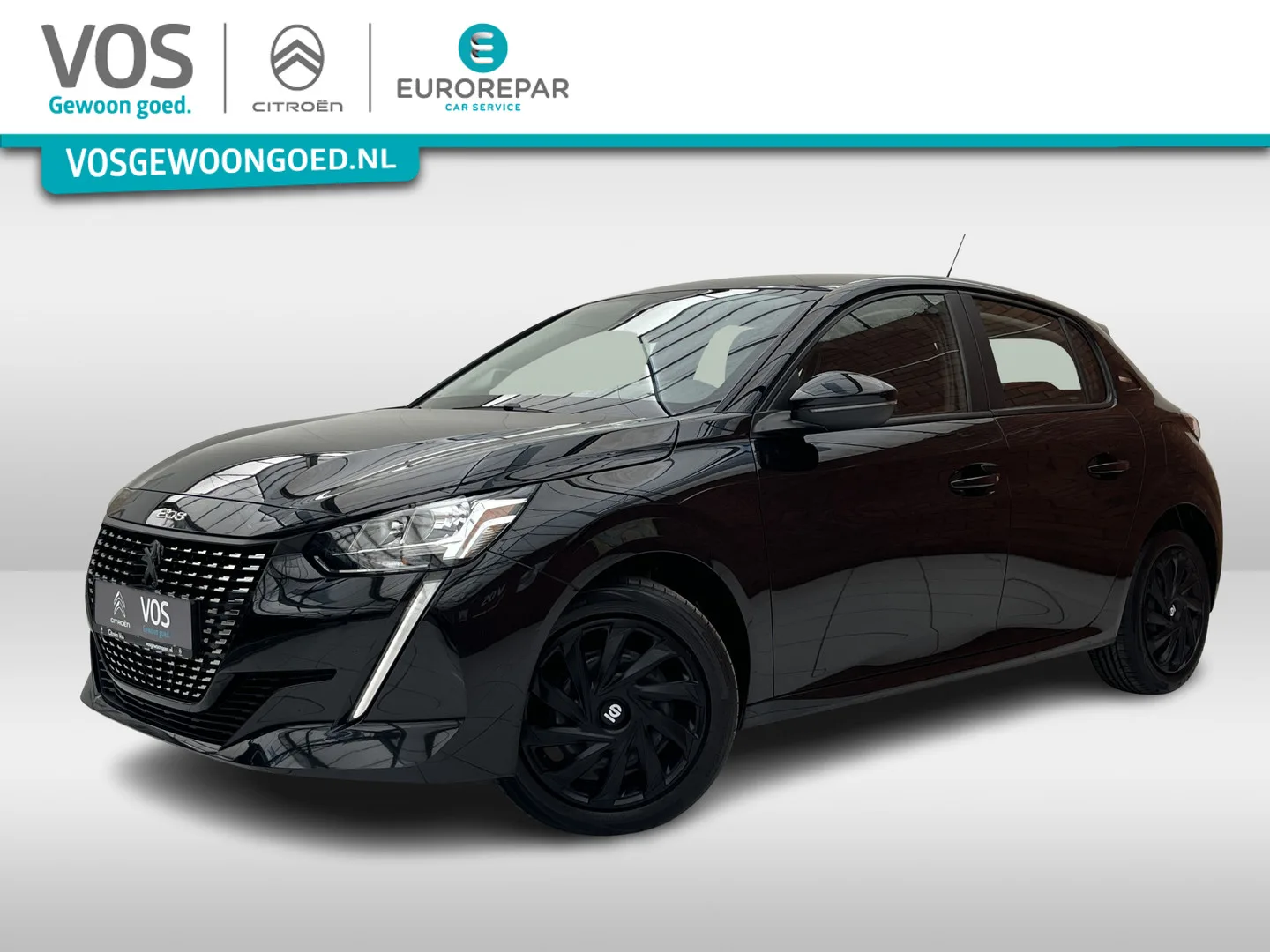 Peugeot 208 (2019) — foto 1