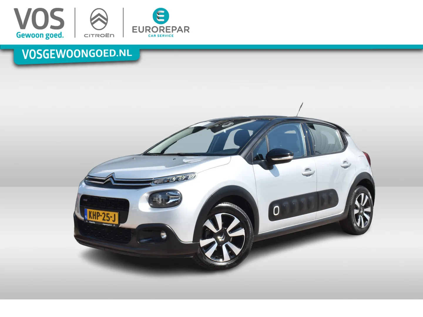 Citroën C3 (2017) — foto 1