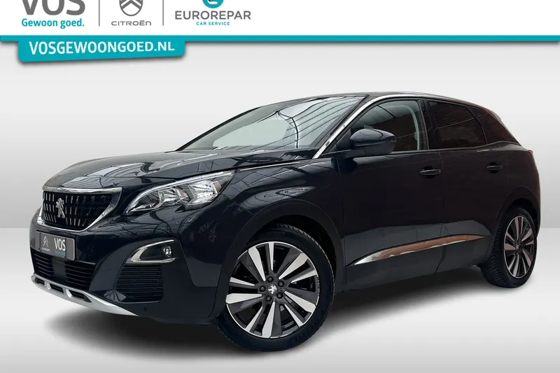 Peugeot 3008 (2019)