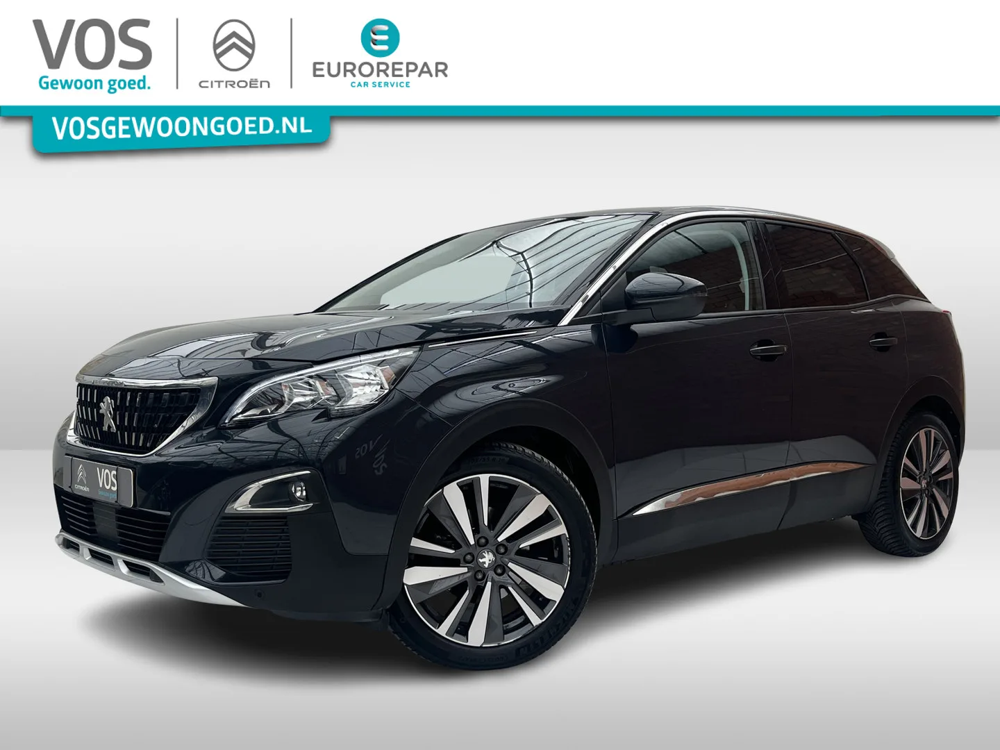 Peugeot 3008 (2019) — foto 1