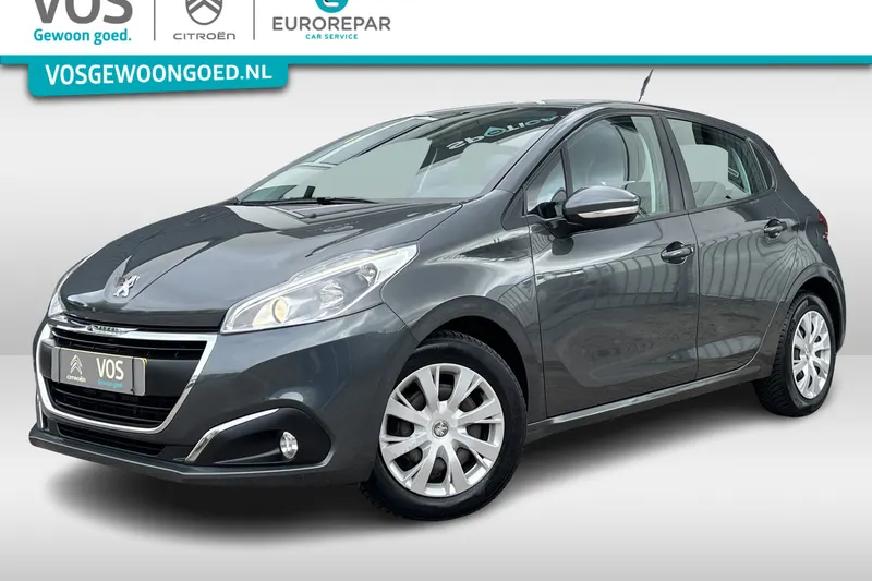 Peugeot 208 (2016)