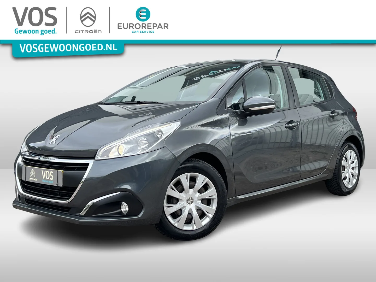 Peugeot 208 (2016) — foto 1