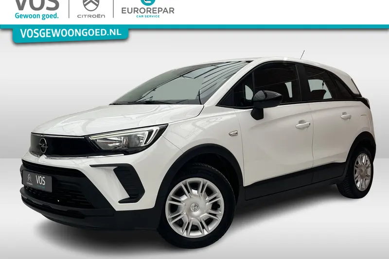 Opel Crossland (2022)