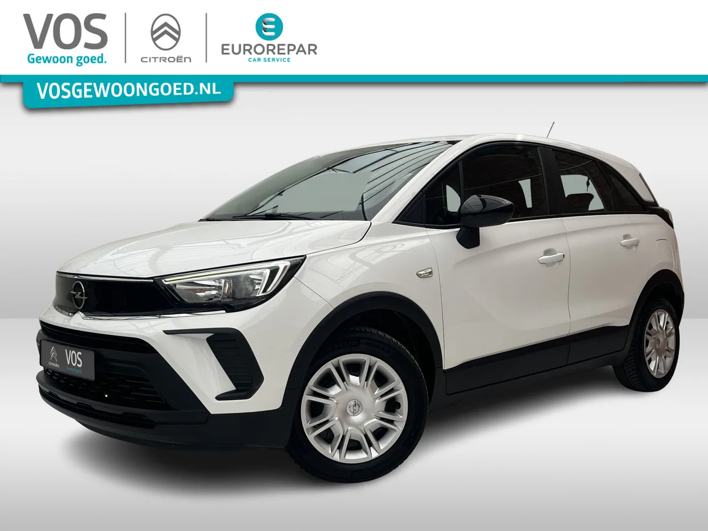 Opel Crossland (2022) — foto 1