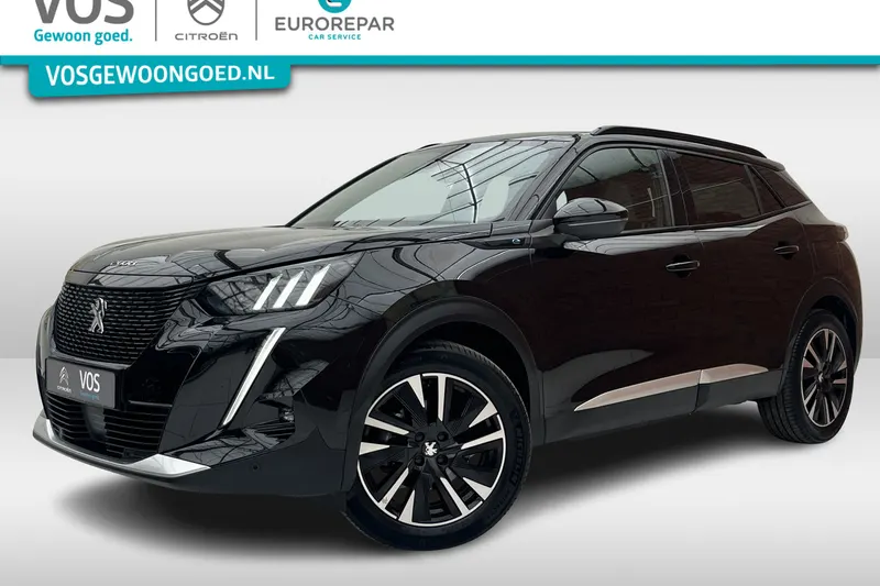 Peugeot e-2008 (2021)
