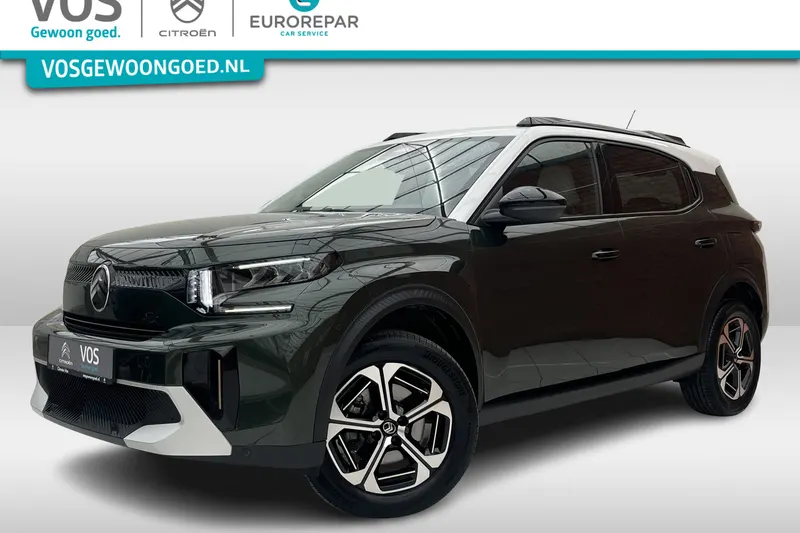 Citroën C3 Aircross (2025)