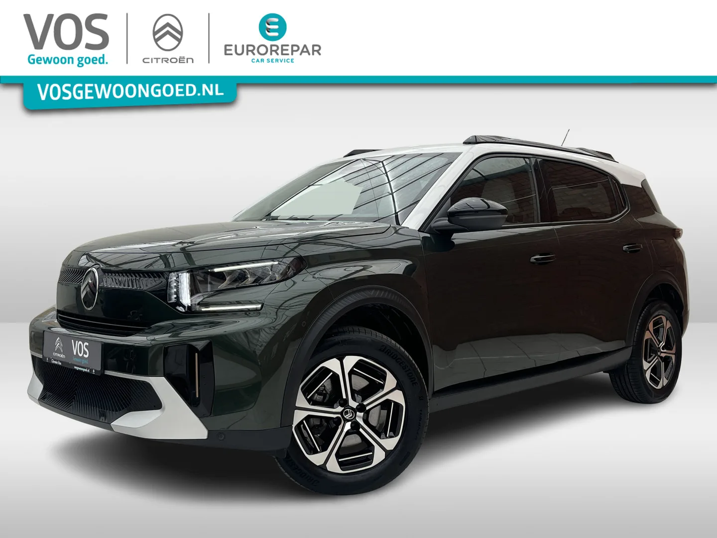 Citroën C3 Aircross (2025) — foto 1