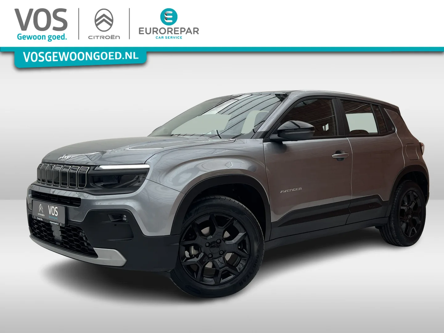 Jeep Avenger (2025) — foto 1