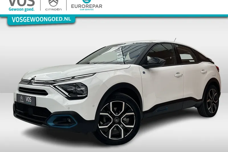 Citroën ë-C4 (2021)