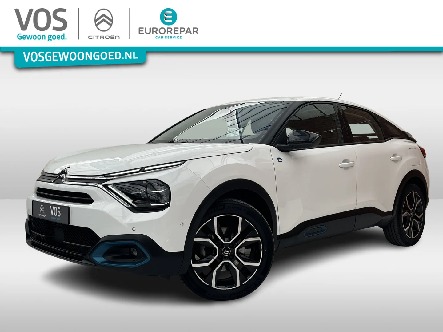 Citroën ë-C4 (2021) — foto 1