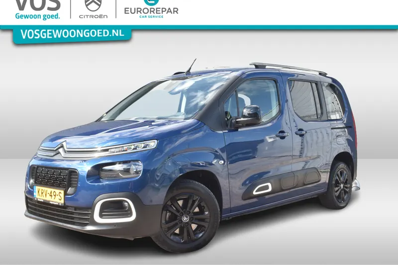 Citroën Berlingo (2021)