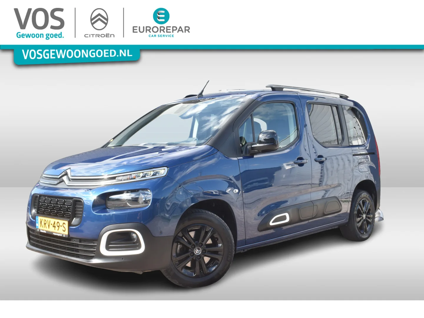 Citroën Berlingo (2021) — foto 1