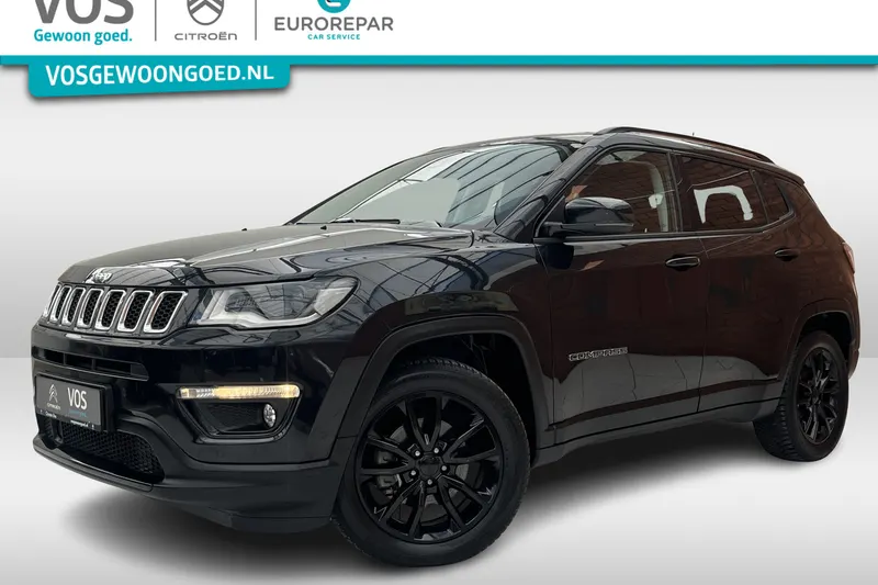 Jeep Compass (2021)