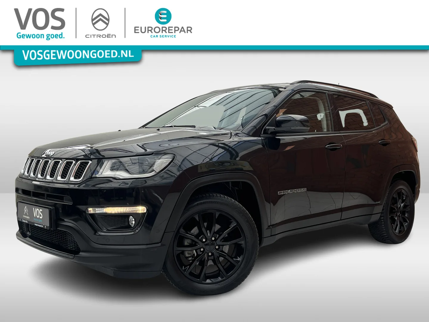 Jeep Compass (2021) — foto 1