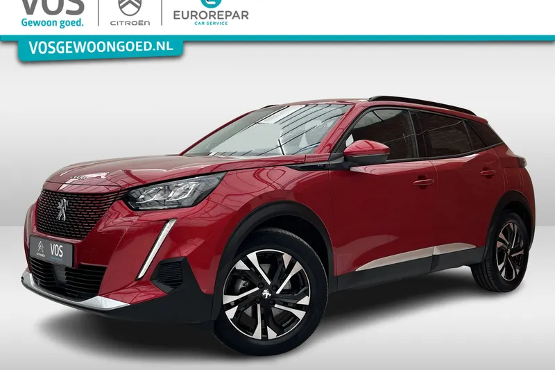 Peugeot e-2008 (2021)