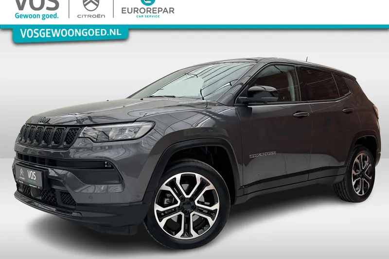 Jeep Compass (2024)