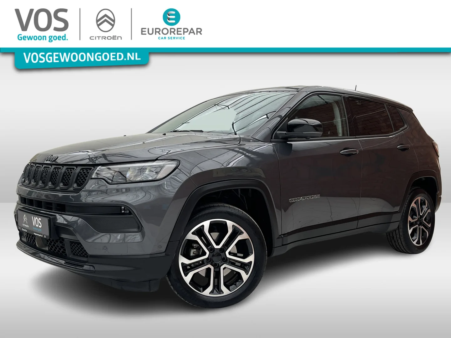 Jeep Compass (2024) — foto 1