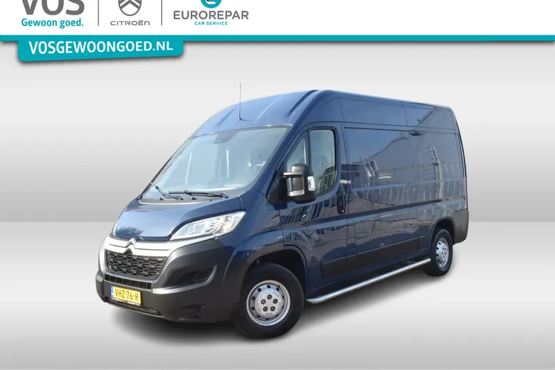 Citroën Jumper (2021)