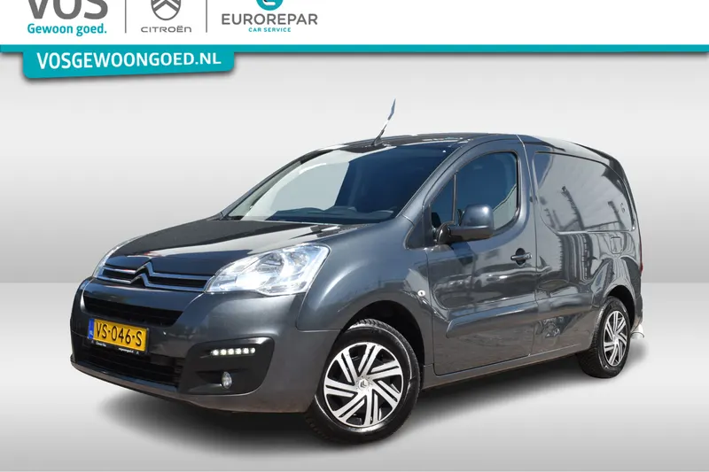 Citroën Berlingo (2015)